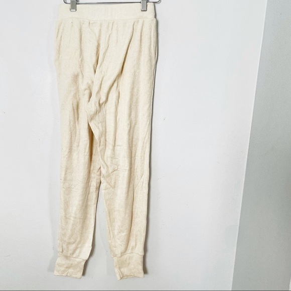 Zara Cotton Tapered bottom joggers size small - Picture 3 of 5